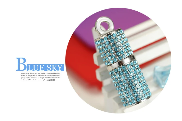 JASTER USB3.0 металлический Кристальный столб USB флеш-накопитель Флешка 4 ГБ 8 ГБ 16 ГБ 32 ГБ 64 Гб карта памяти creativo U диск внешний накопитель