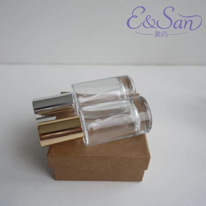 FT022-20ML прозрачные круглые флаконы для духов 100 шт./лот