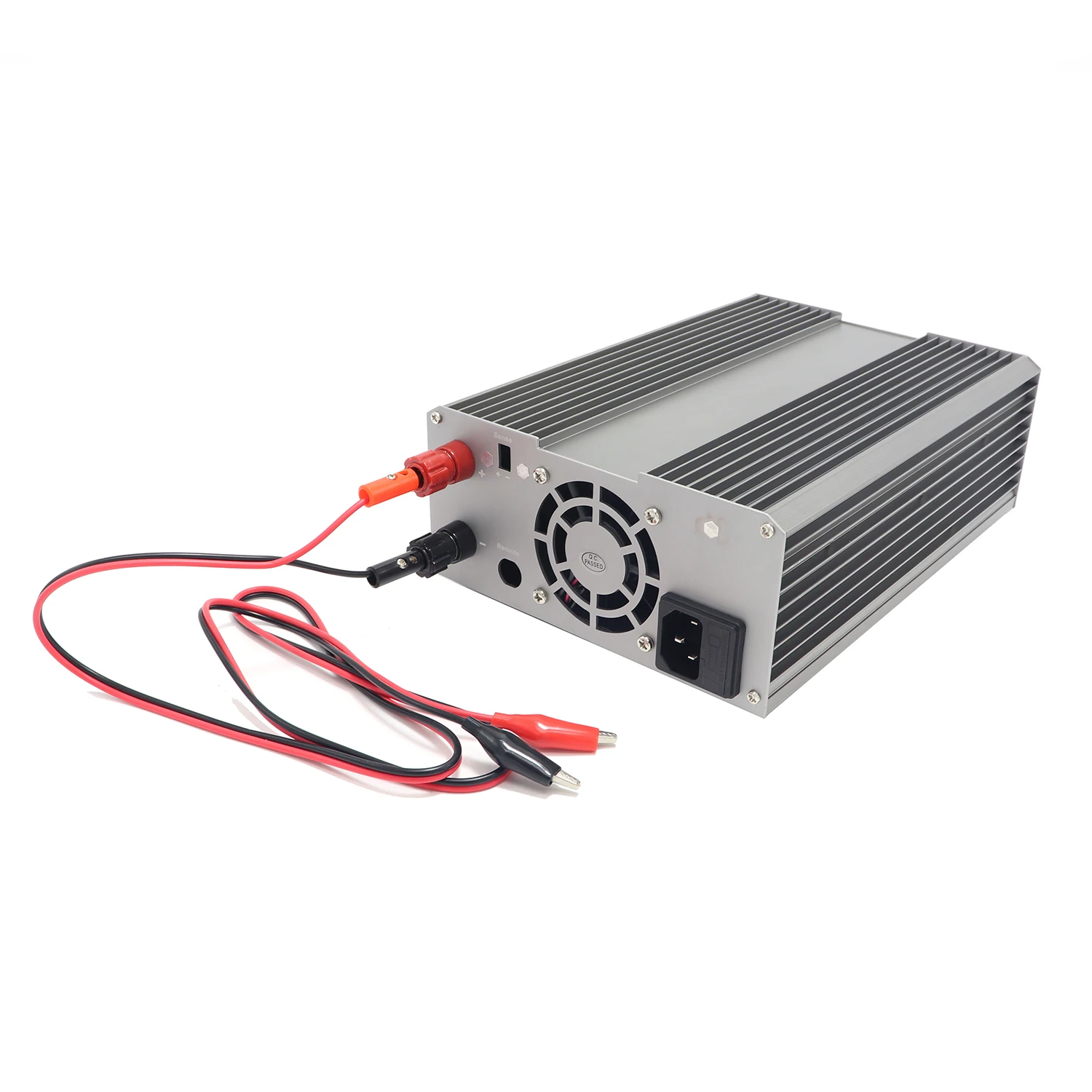Gophhert CPS-6011 60 в 11A Цифровой Регулируемый DC лабораторный источник питания высокой мощности компактный MCU PFC DC источник питания
