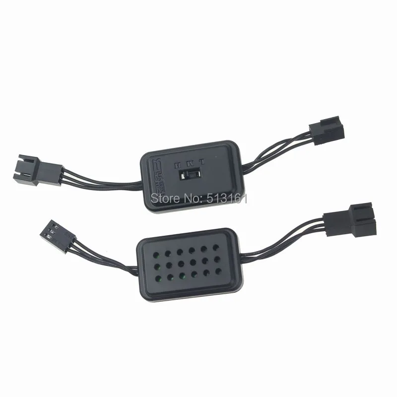 1 Piece 12V 3Pin PC Cooling Fan Single Speed Controller For CPU Control | Компьютеры и офис