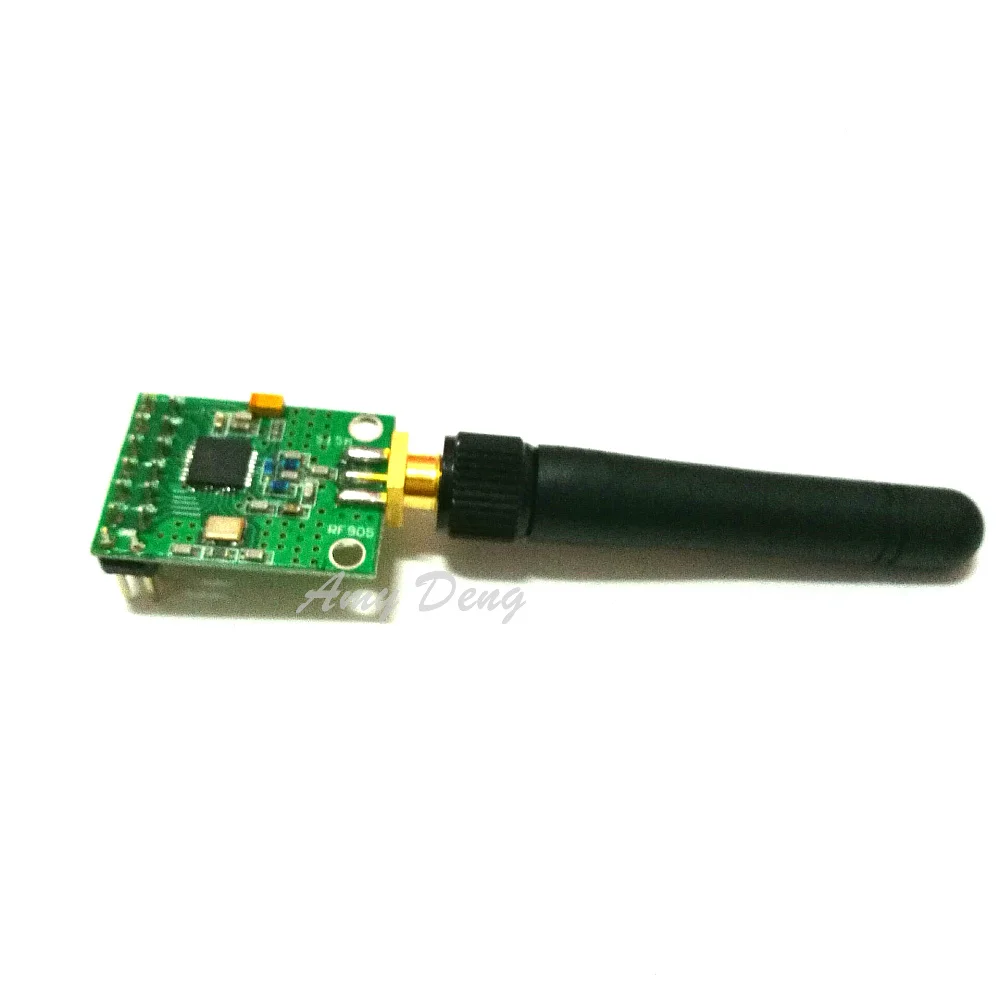 Беспроводной модуль 433 м/модуль беспроводного приемопередатчика NRF905 (включая