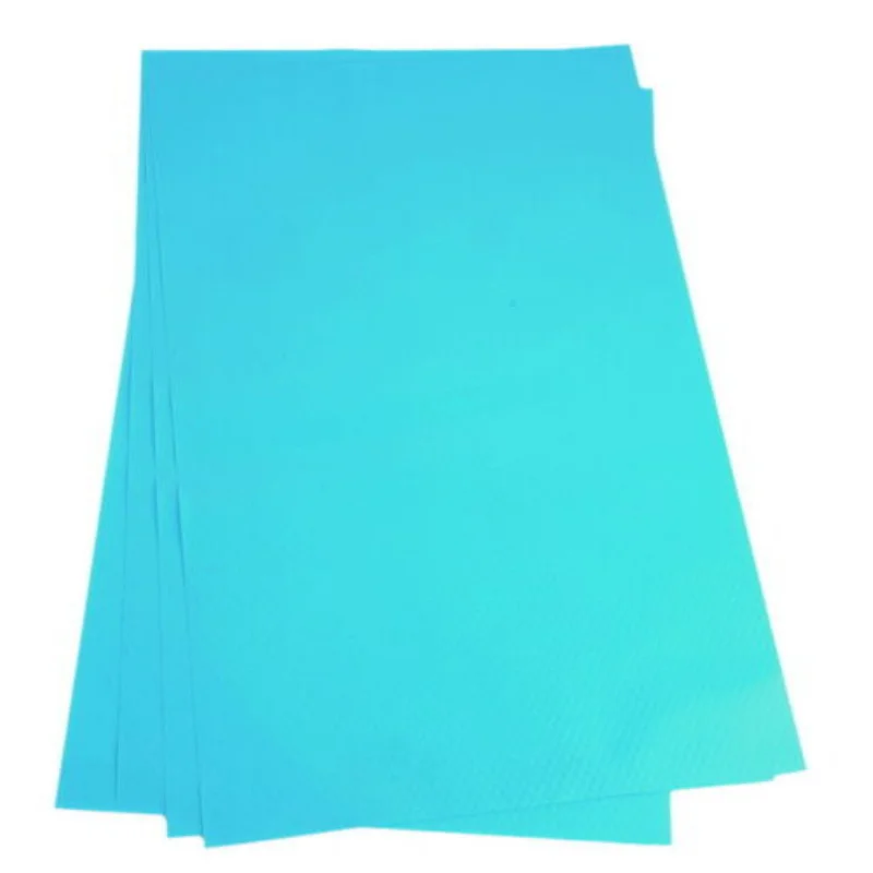 1 шт. Горячая теплоизоляция коврик для холодильника с защитой от жира в шкафчик