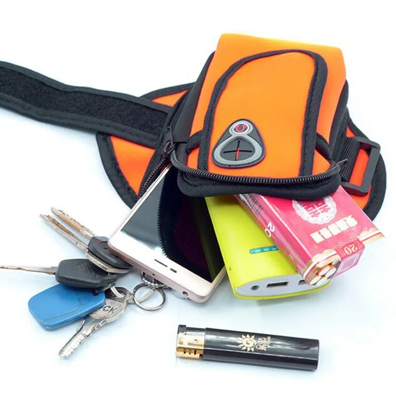 Сумка для бега наручный ремешок спортивный Чехол мобильного телефона Oneplus 5 Huawei