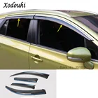 4 шт., пластиковые автомобильные чехлы для Suzuki S-Cross Scross Sx4 2014 2015 2016