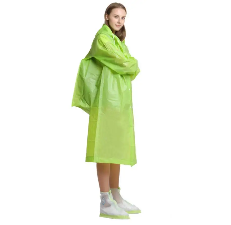 Альпинизм туристический походный дождевик для пеших прогулок мужской и длинный