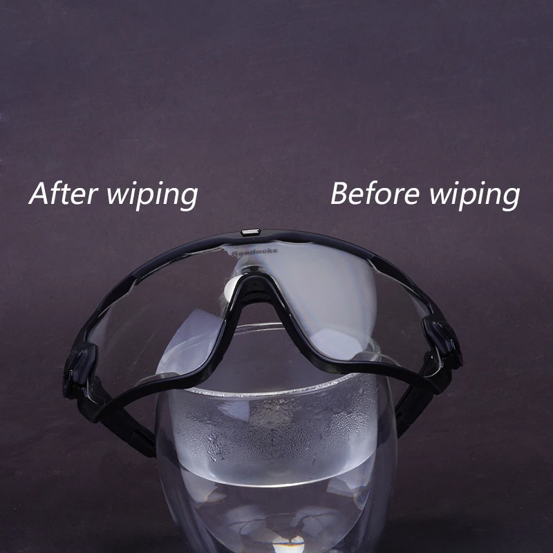 Новые высокотехнологичные противотуманные очки для катания на сноуборде и лыжах
