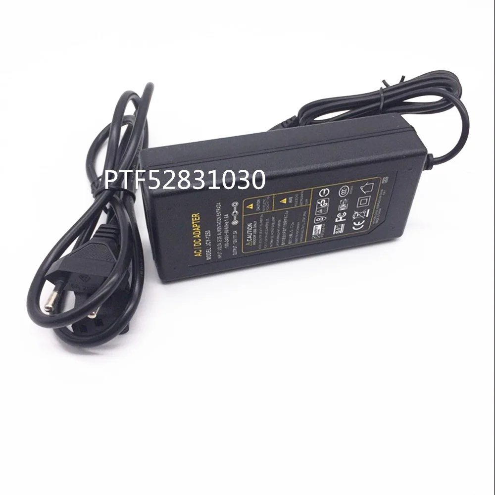 Адаптер питания для светодиодной ленты Imax 5050 2835 12 В 5 А 60 Вт|adapter transformer|60w led power