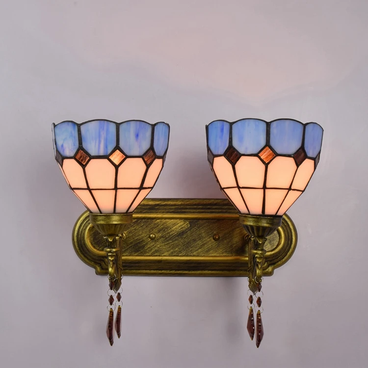 Eusolis мозаика Wandlamp Домашнее освещение Apliques Pared Decoracao Quarto Iluminacion шикарный