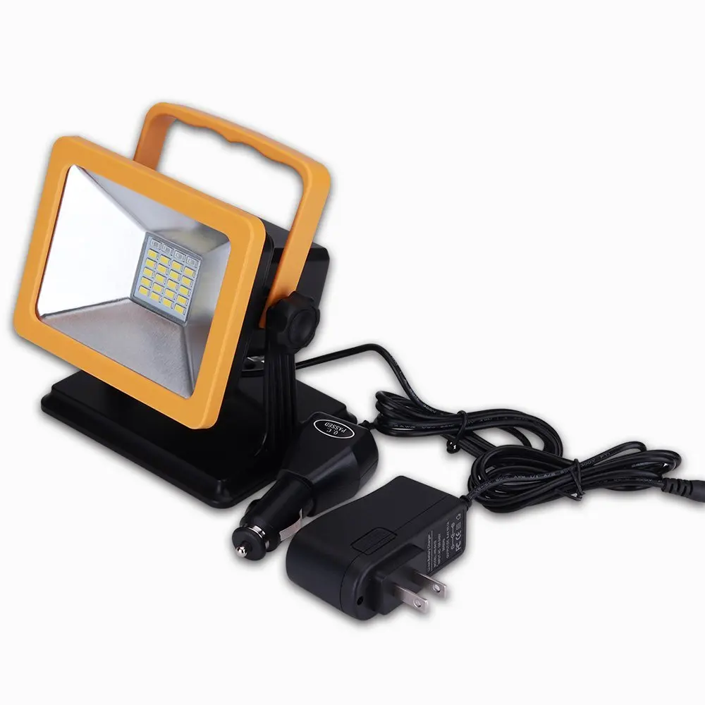 Уличный сменный Светодиодный прожектор 15 Вт аварийный светодиодный