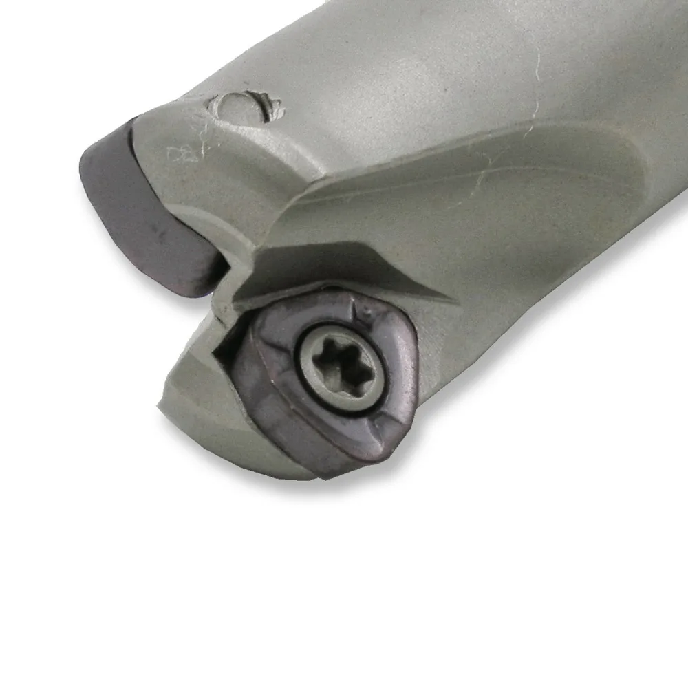 

MZG AJX09RC25-25-200-2T Two Carbide Insert Clamped Fast Feeding Milling Cutter Arbor Milling Machining Alloy End Mill Shank