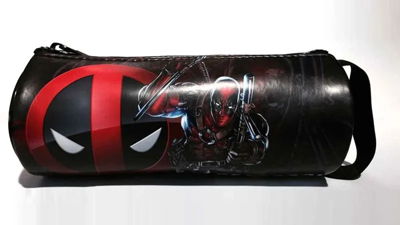 2019 супер герой Джокер ручка карандаш кошелек чехол для карандашей сумки монет