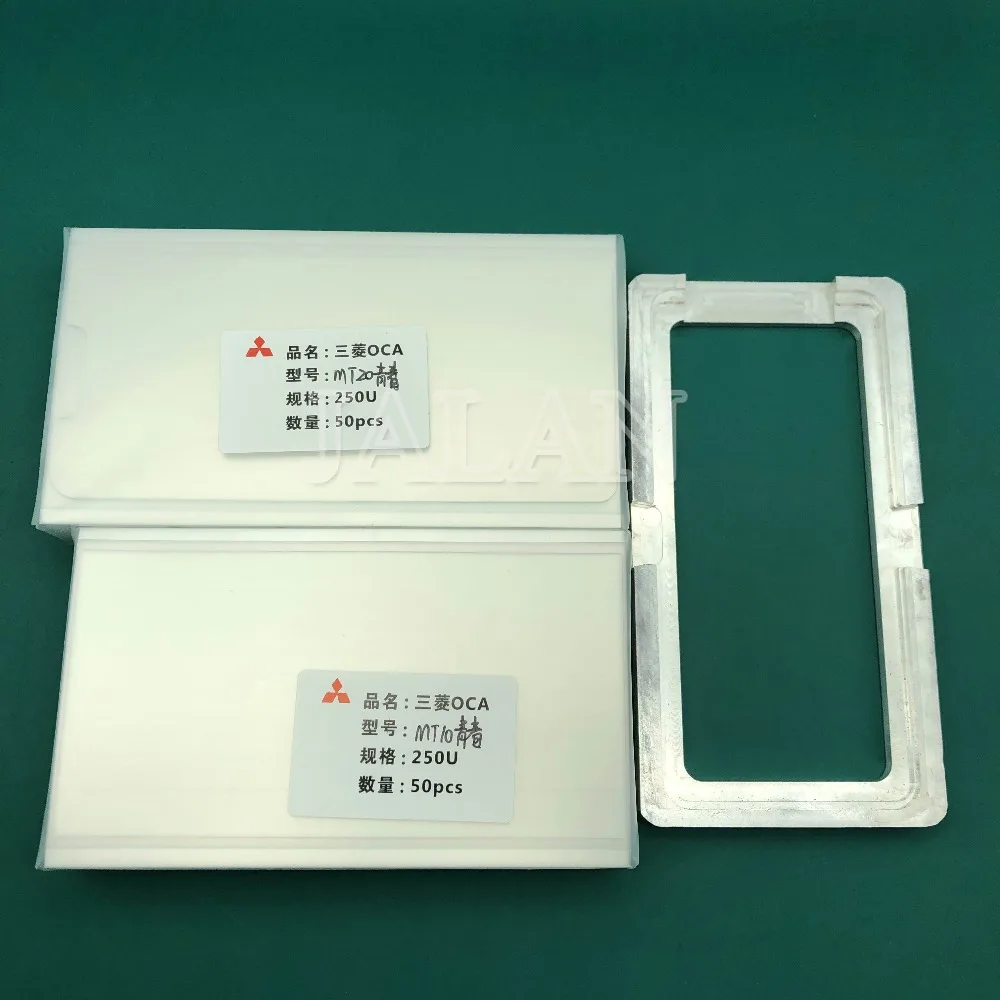 OCA клейкая наклейка для Huawei P9/P10/P20 P8/P9/P10/P20 lite mate 10/20 ламинирования экрана стекла oca