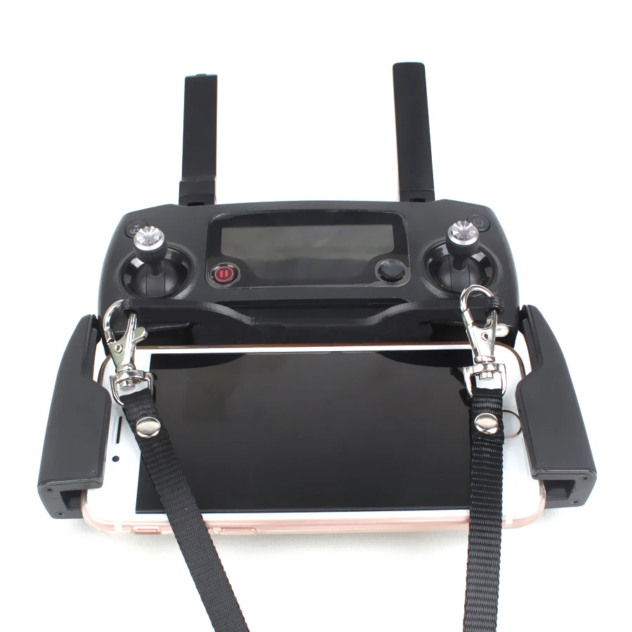 Пульт дистанционного управления DJI Mavic Air крепление с двумя крючками и шейный