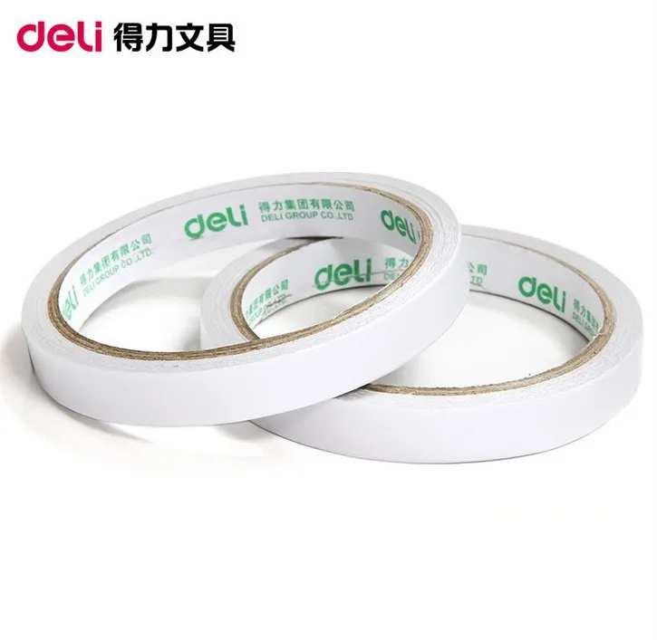 double Sided Adhesive Tape  office supplies 13pcs 9*93mm 10y free shipping