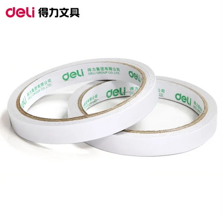 

double Sided Adhesive Tape office supplies 13pcs 9*93mm 10y free shipping