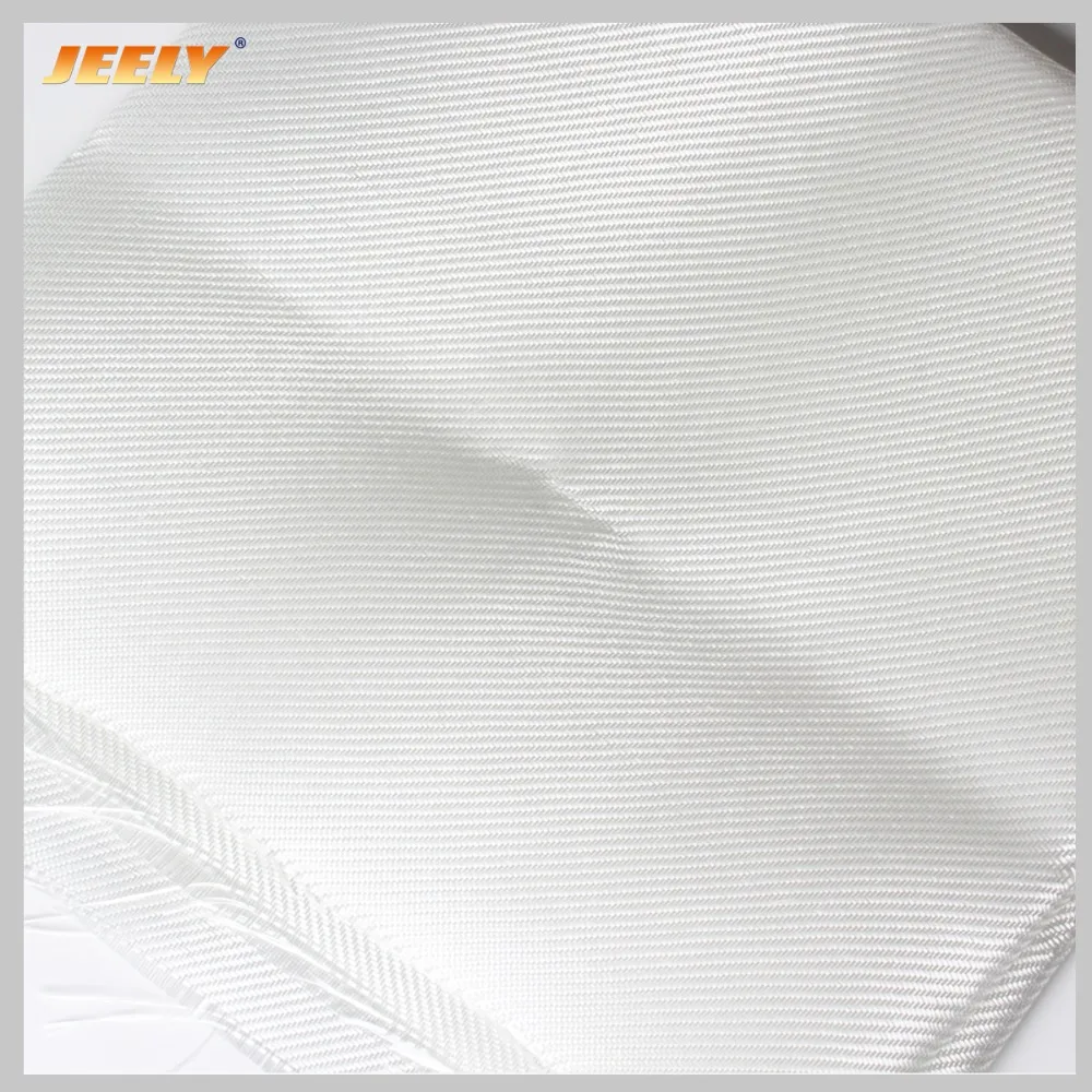 Jeely E Glass 160gsm устойчивая к разрыву саржевая ткань из стекловолокна шириной 1 м|cloth
