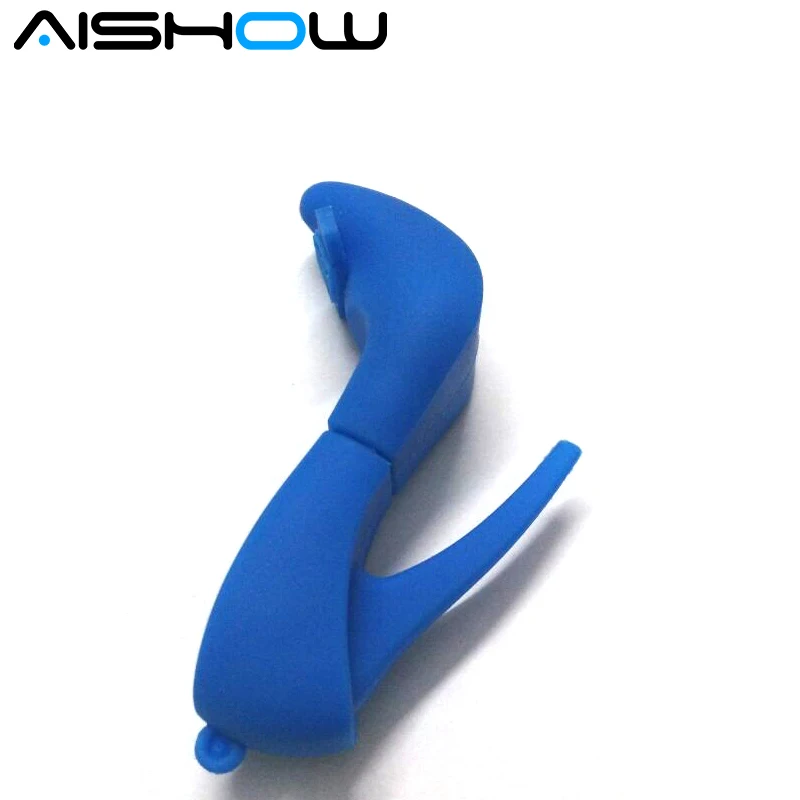 %100 pendrive flash card High heels 8G pendrives cartoon red shoes usb drive memory pen driver gadget | Компьютеры и офис