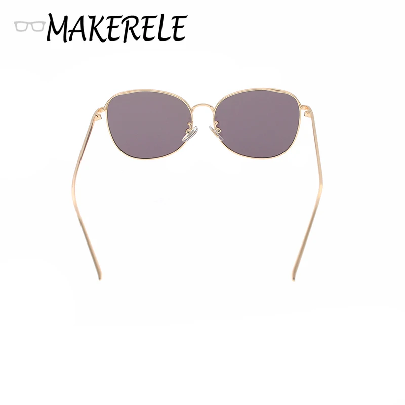 2017 ретро круглые очки женские и мужские брендовые дизайнерские солнцезащитные