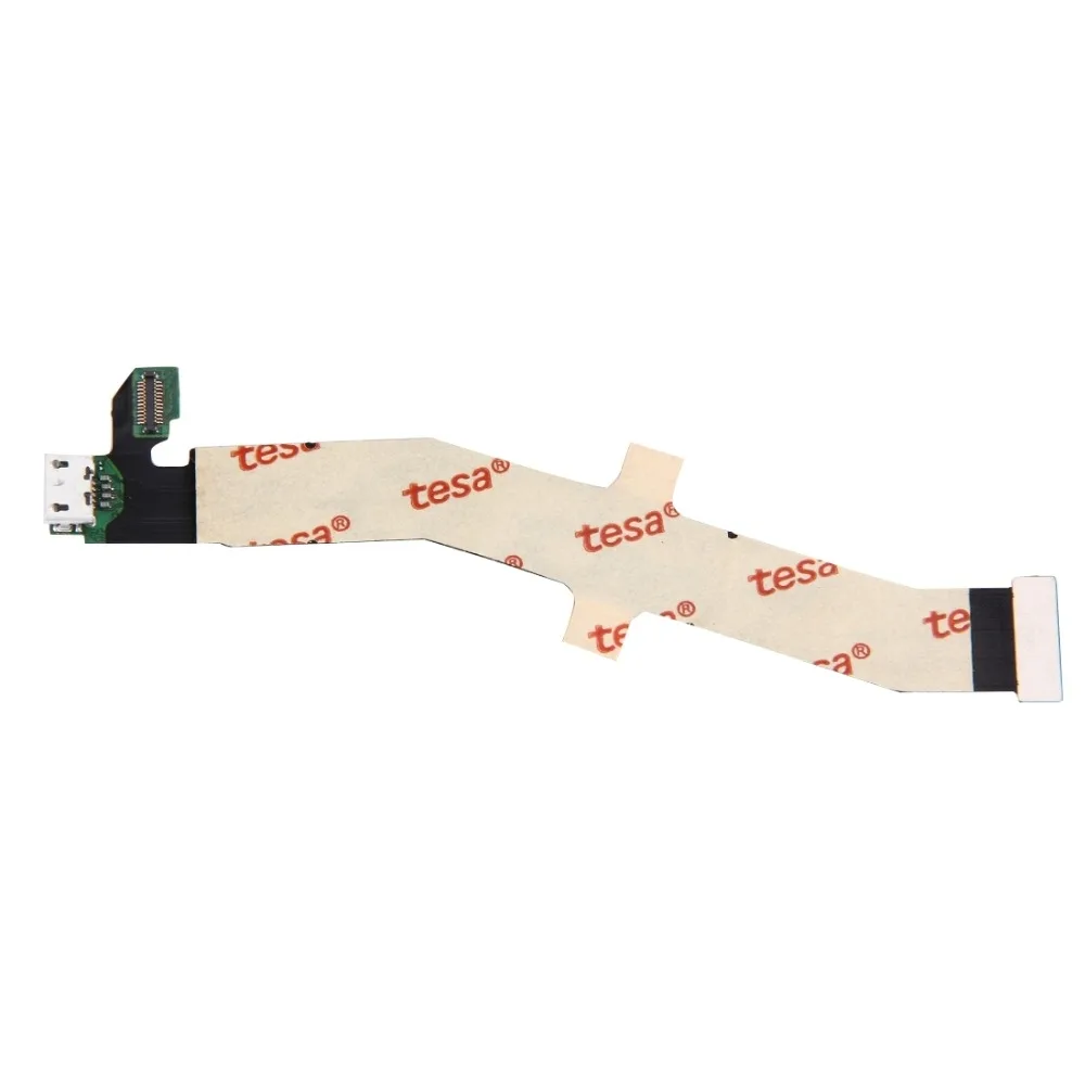 IPartsBuy зарядный кабель Разъем Порт гибкий запасные части USB плата Зарядка для Lenovo