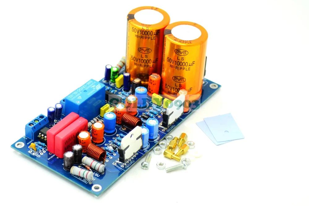 TDA7293 двухканальный + NE5532 усилитель плата высокого качества DIY|board board|channel preampboard