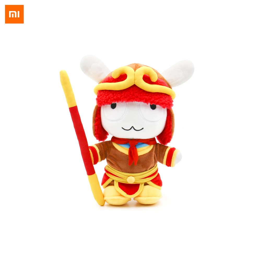 Новый Xiaomi Mijia милый Wukong Mitu кролик 25 см кукла Мягкий PP Хлопок мультфильм дети