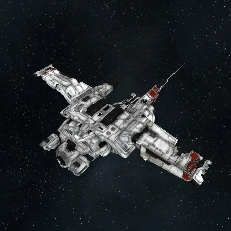 EVE Online космический корабль модельная фигурка из смолы комплект линкор масштаб лодки Diy игрушки хобби Инструменты