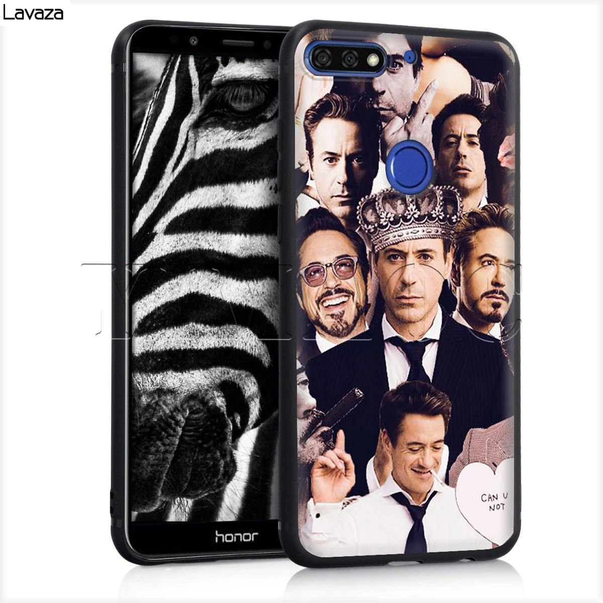 Lavaza с Робертом Дауни мл чехол для Huawei мат 30 20 Honor 6a 7a 7c 7x 8C 8x9 10 Nova 3i 3 Lite рro Y6 2018 |
