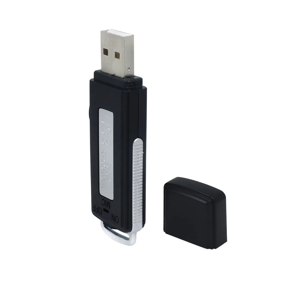Профессиональный мини диктофон TISHRIC 8 ГБ перезаряжаемый Usb флеш накопитель