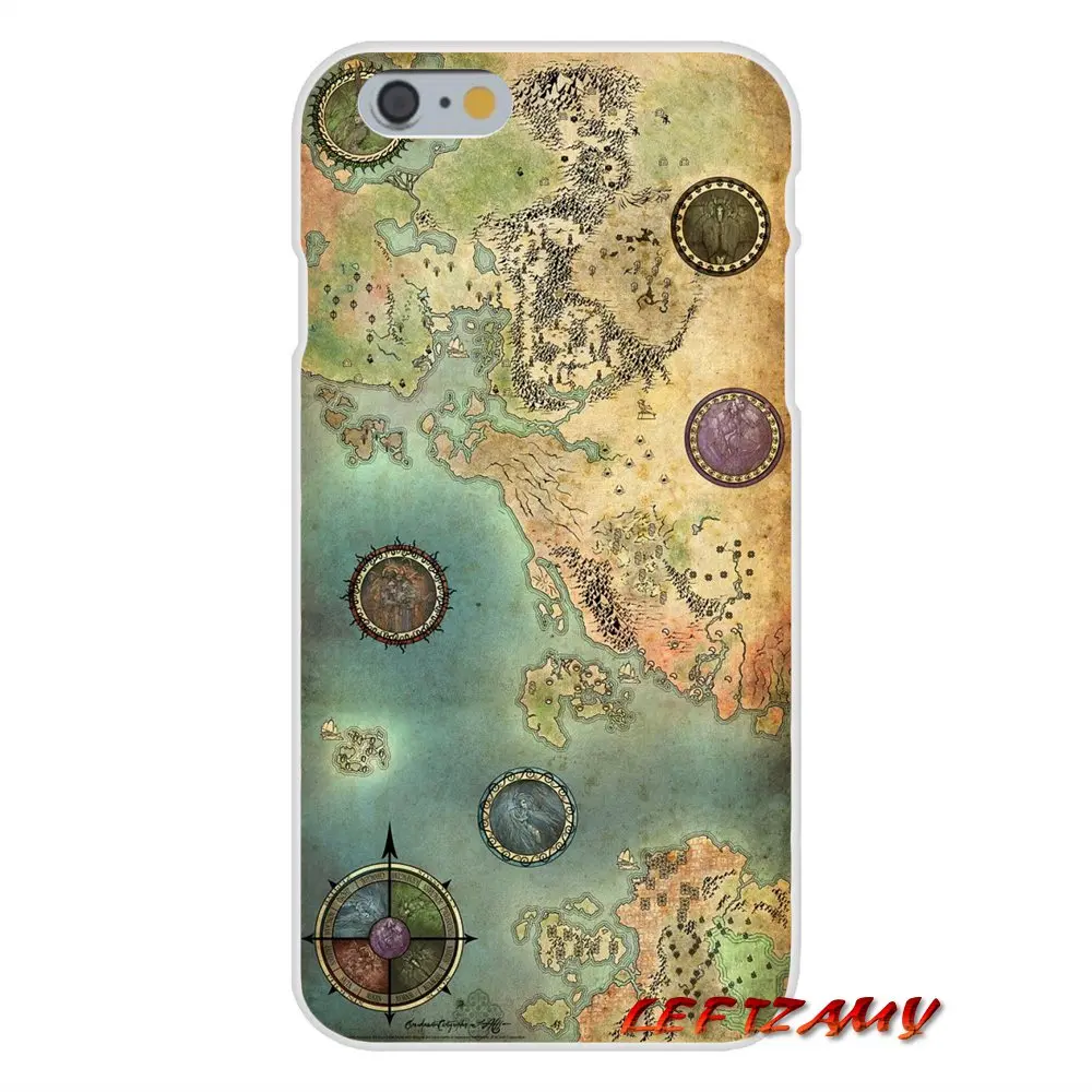 Классические чехлы для телефонов Xiaomi Redmi Note 6A MI8 Pro S2 A2 Lite Se MIx Max 2 3 F1 Oneplus 6T World Map Travel