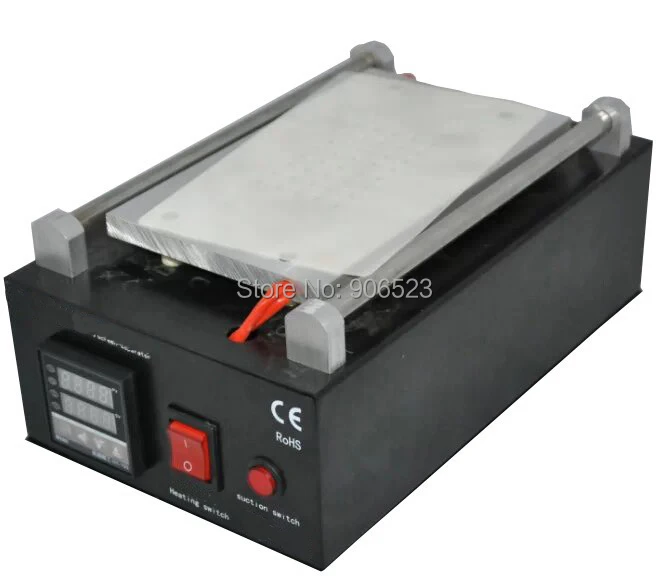 Новейший Встроенный вакуумный насос Сепаратор ЖК экрана набор инструментов