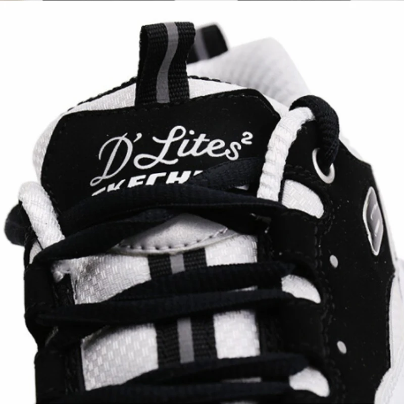 Skechers/Женская обувь D'lites удобная дышащая повседневная на платформе Роскошные