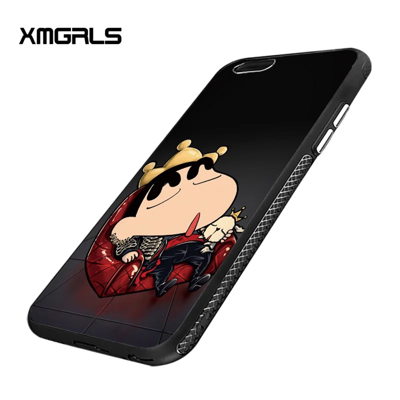 Xmgrls карандаш небольшой новый для iPhone 6 plus случае узор Нескользящая PC матовый