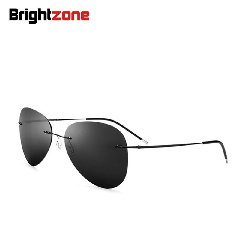 Очки солнцезащитные Brightzone мужские и женские ультралегкие брендовые