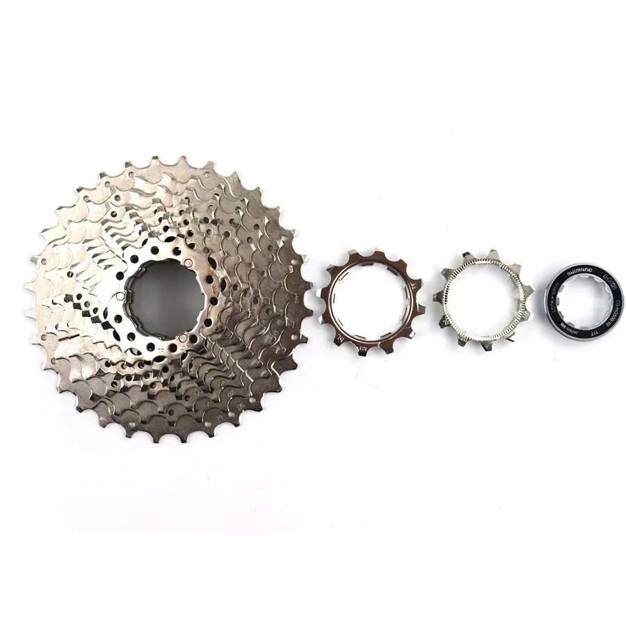 SHIMANO Tiagra CS HG500 10 дорожный велосипед Скорость Freewheels 11 25 T11 28T 32T кассеты маховое