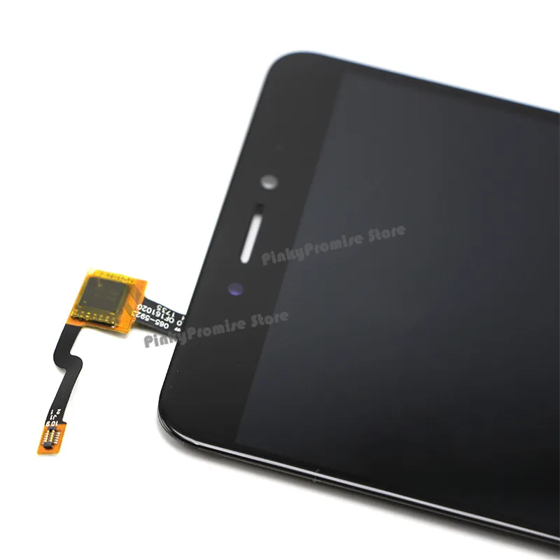 Для XIAOMI MI MAX 2 LCD Max2 ЖК дисплей сенсорный экран дигитайзер с рамкой запасные части