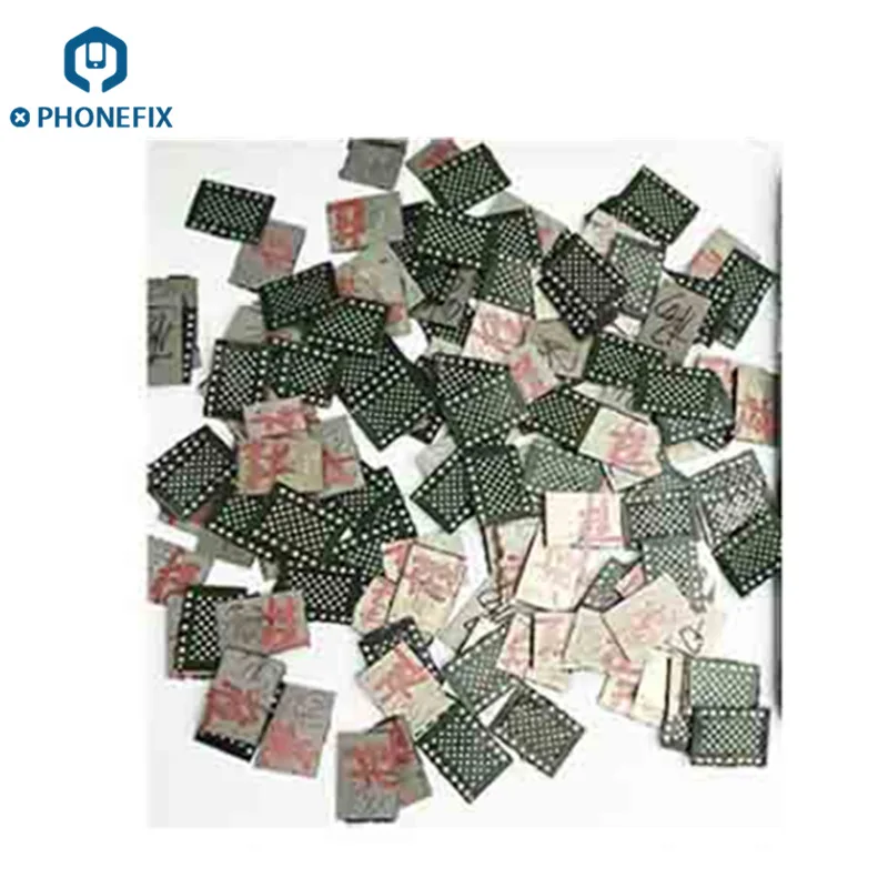 Флэш память IC для iPhone 4 4S 5 5C iPad 2 3 Mini жесткий диск HDD замена памяти обновленная чип