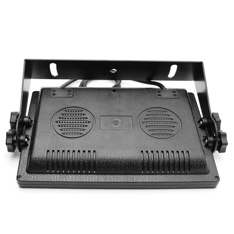 GreenYi Грузовик Автобус HD7 inch TFT ЖК монитор парковки поддержка 12 V 24 RCA соединение и