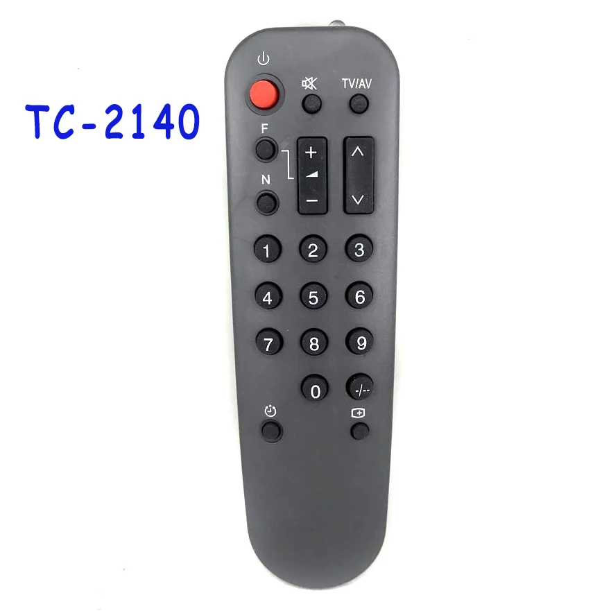 Новый универсальный Замена для Panasonic ТВ удаленного Управление TC 2140 2150 2550 2188 2197 2180