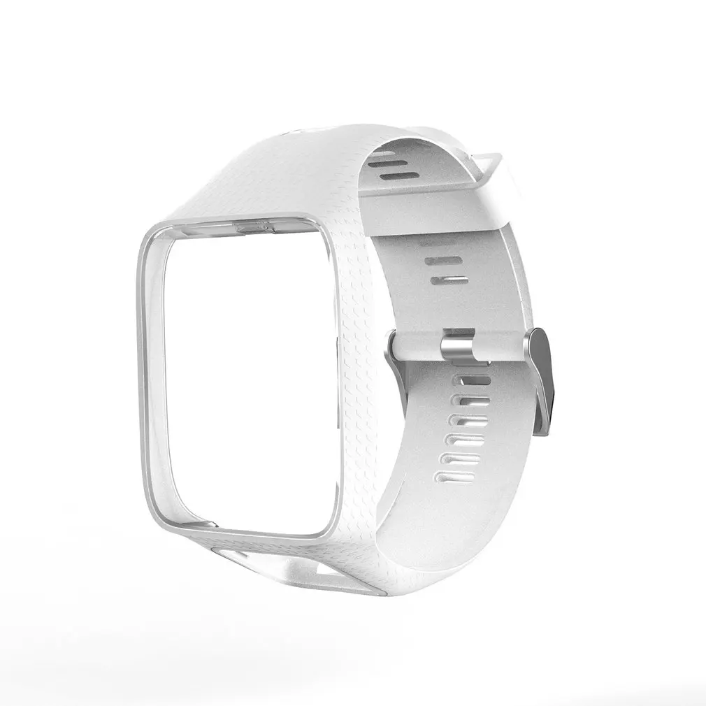 Ремешок для часов Tom 2 3 серии силиконовый сменный ремешок TomTom Runner GPS часы горячая
