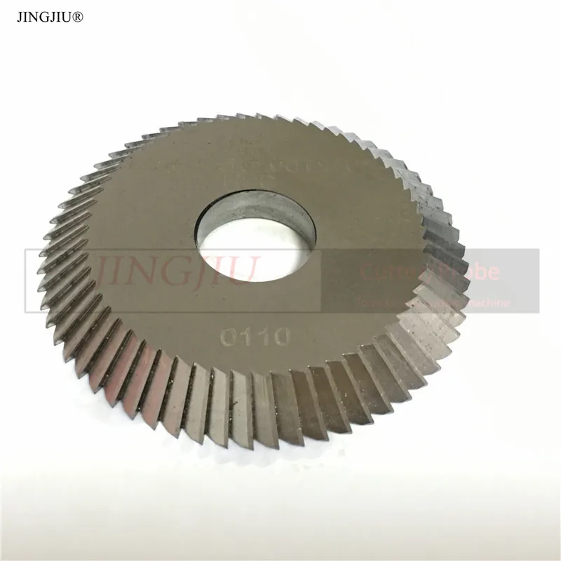 Фреза (60x6x16) из быстрорежущей стали для Wenxing Machine218A 218B 218E 218F 218G 268 288C 218D 288F 216 288 288A 288B