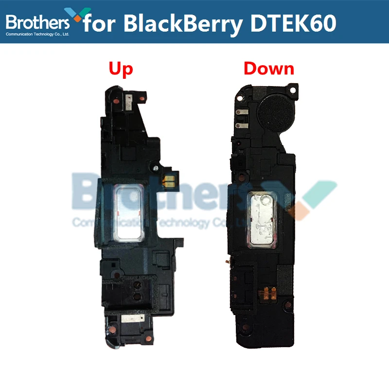 For BlackBerry DTEK60 Loud Speaker Flex Cable for Up/Down Inner Buzzer Loudspeaker Ringer Replacement Original | Мобильные телефоны