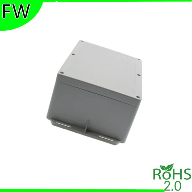 Герметичный чехол для клеммы из АБС пластика с настенным креплением (200x120x75 мм)|case