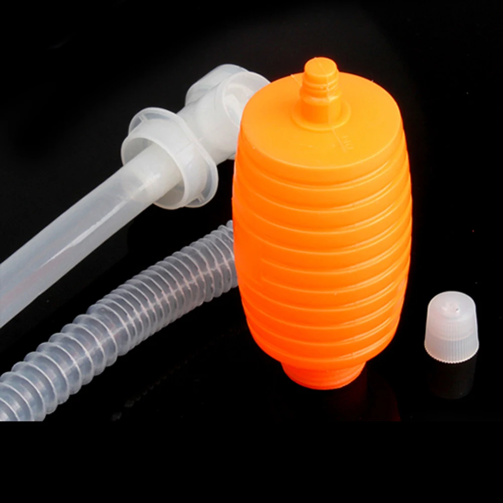 

Practical Pumping Suction Tube Manual Pumping Oil Pump Liquid Plastic Suction Pipe Water Oil Transfer Hand Tools Accessories
