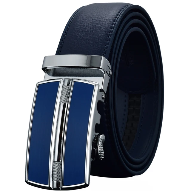 Men's Belts Luxury Automatic Buckle 3
