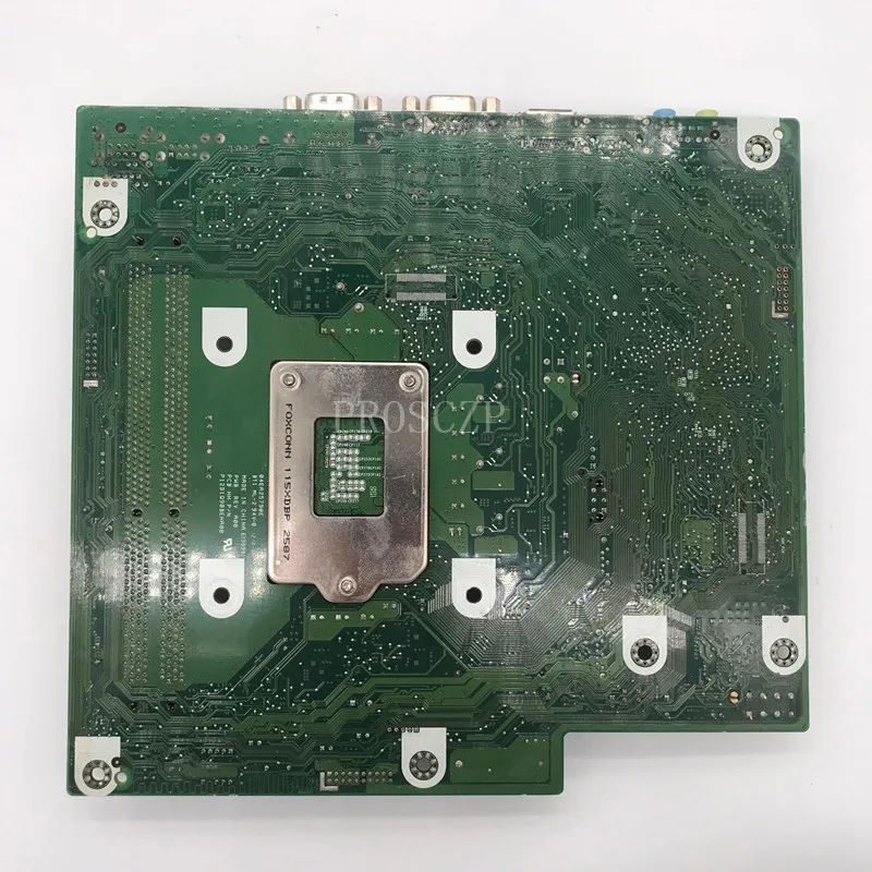 Бесплатная доставка Для GX790 установлен материнская плата CN-0NKW6Y 0NKW6Y NKW6Y работает
