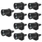 Светодиодный прожектор, 10 шт., 3 Вт, 200-220 лм