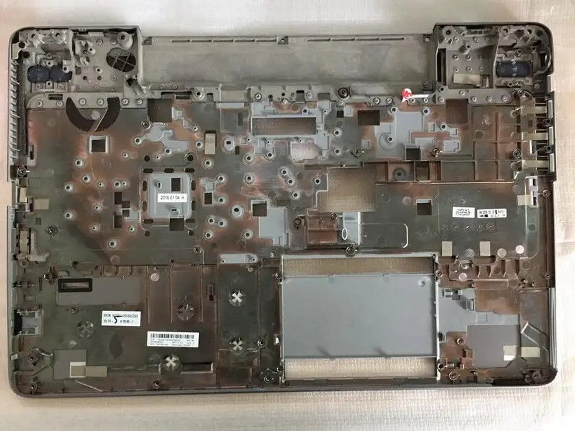 Новый оригинальный верхний чехол без трекпада для HP ProBook 650 G1 655 738709 001 6070B0686001|case