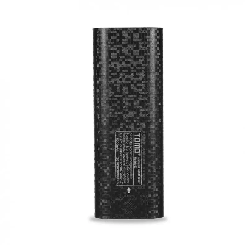 Q2 USB литий-ионная Интеллектуальная батарея зарядное устройство Портативный lcd смарт DIY Мобильный Внешний аккумулятор чехол с функцией фонарика для смартфона