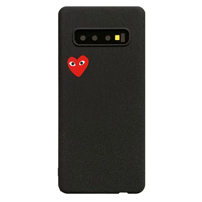 6 Мягкий силиконовый чехол для samsung Galaxy S10 Lite S9 S8 Plus S7 S6 Edge Note 9 8 S10E чехол для телефона s - Цвет: 6