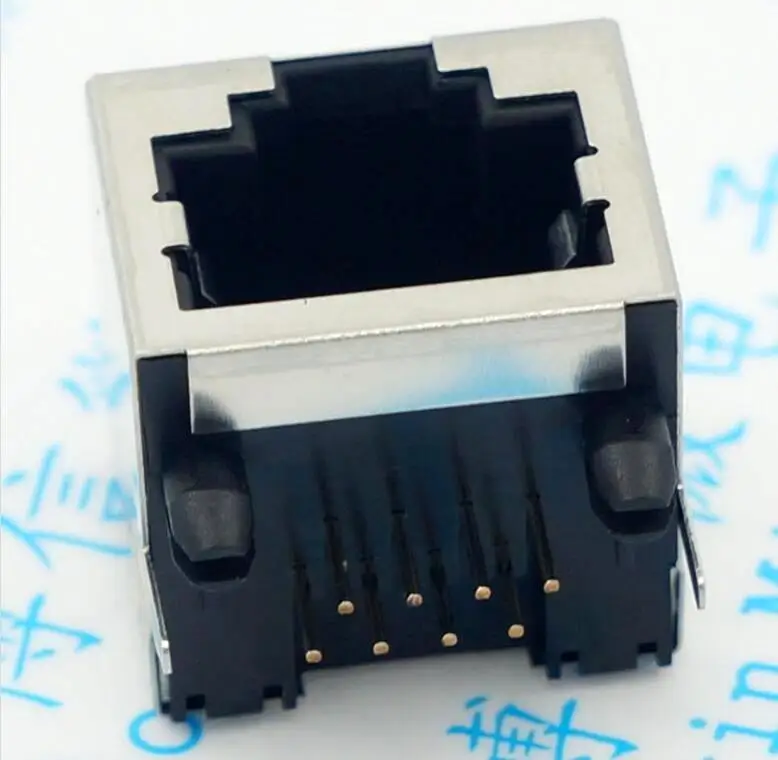 5 шт./разъем RJ45 разъем без подсветки 56 лампа ремня сетевой для сиденья 8P8C|lighting